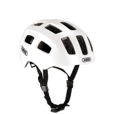 KASK ROWEROWY ABUS YOUN-I 2.0 WHITE 