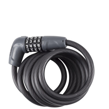 ZAMEK ROWEROWY BONTRAGER COMP COMBO CABLE 10mm x 180cm
