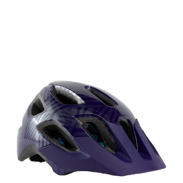KASK ROWEROWY BONTRAGER TYRO YOUTH FIOLETOWY