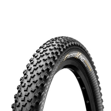 OPONA CONTINENTAL CROSS KING PROTECTION CZARNA ZWIJANA 2,3