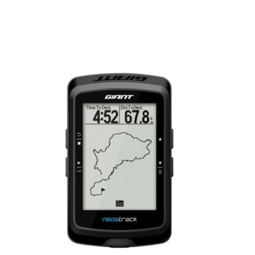 LICZNIK ROWEROWY GIANT NEOS TRACK GPS