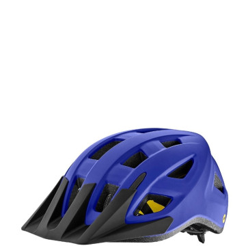KASK ROWEROWY GIANT PATH ARX MIPS SZAFIROWY MATTE SAPHIRE 