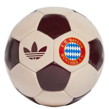 PIŁKA ADIDAS FC BAYERN THIRD CLUB IX4031