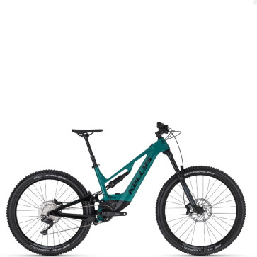 ROWER ELEKTRYCZNY KELLYS THEOS F50 SH TEAL 29"/27.5" 725Wh