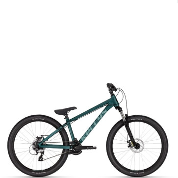 ROWER KELLYS WHIP 10 MINERAL GREEN ZIELONY