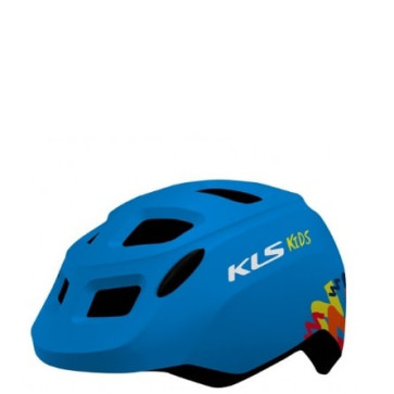 KASK ROWEROWY KELLYS ZIGZAG 022 NIEBIESKI BLUE