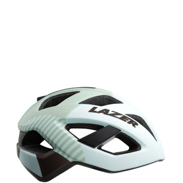 KASK ROWEROWY LAZER CANNIBAL MATTE GREY LIME