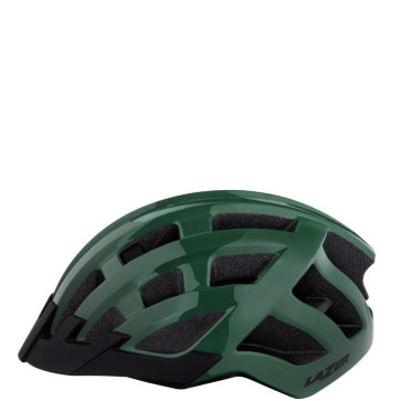 KASK ROWEROWY LAZER COMPACT GREEN 