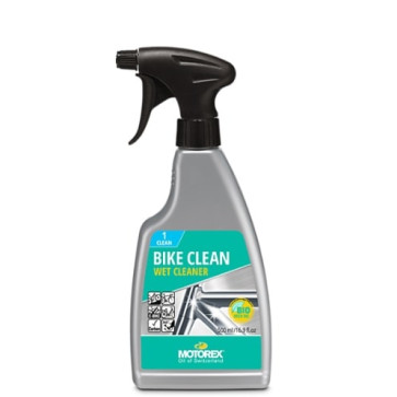 ODTŁUSZCZACZ MOTOREX BIKE CLEAN SPRAY 500ML