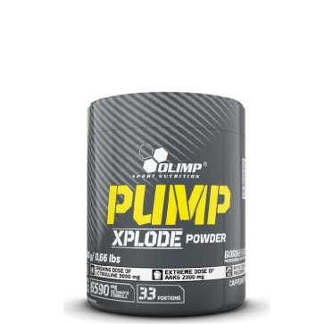 OLIMP PUMP XPLODE POWDER 300g