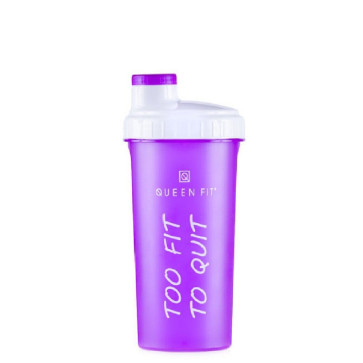 SHAKER OLIMP QUEEN FIT - TOO FIT TO QUIT