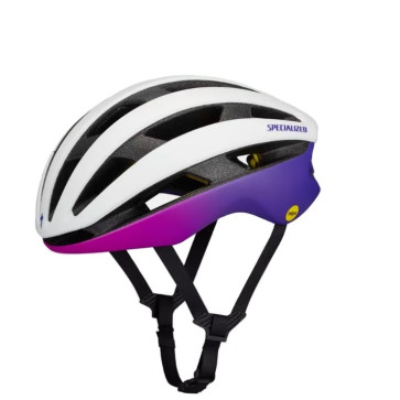 KASK ROWEROWY SPECIALIZED AIRNET MIPS DUNE WHITE PURPLE