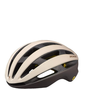 KASK ROWEROWY SPECIALIZED AIRNET MIPS BEŻOWY MATTE SAND GLOSS DOPPIO 