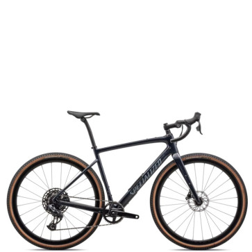 ROWER SPECIALIZED DIVERGE EXPERT CARBON GRANATOWY GLOSS DARK NAVY GRANITE OVER CARBON/PEARL