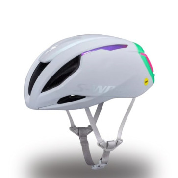 KASK ROWEROWY SPECIALIZED S-WORKS EVADE 3 ELECTRIC DOVE GRAY