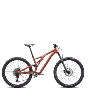 ROWER SPECIALIZED STUMPJUMPER ALLOY CZERWONY SATIN REDWOOD / RUSTED RED