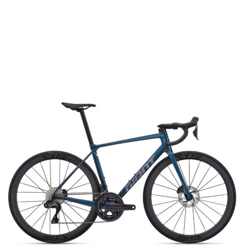 TCR Advanced Pro 1 Di2 (2025) | Race rower | Giant Bicycles