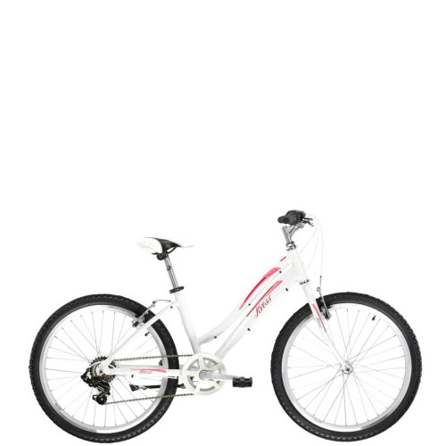 ROWER KROSS MODO JUNIOR BIAŁORÓŻOWY