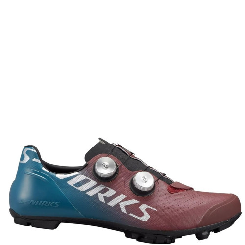 BUTY ROWEROWE SPECIALIZED S-WORKS RECON MTB Tropical Teal
