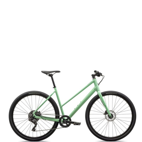 ROWER SPECIALIZED SIRRUS X 2.0 STEP-THROUGH ZIELONY GLOSS