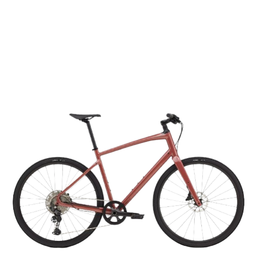 ROWER SPECIALIZED SIRRUS X 4.0 CZERWONY