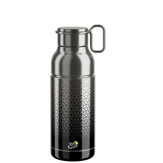 Elite Fly Bidón - Tour de France™ 2023 Collection - 550ml - Red Polka Dot