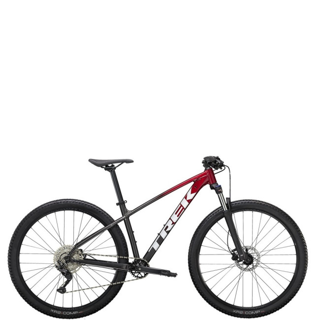 ROWER TREK MARLIN 6 CZERWONO-CZARNO-SZARY 2022