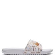 KLAPKI DAMSKIE NIKE BENASSI "JUST DO IT." 618919-116