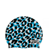 CZEPEK SPEEDO SLOGAN PRINT TURQUOISE/BLACK/WHITE