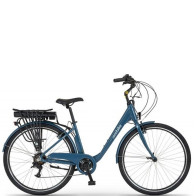 ROWER ELEKTRYCZNY ECOBIKE BASIC 28" PETROL BLUE 2022