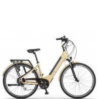 ROWER ELEKTRYCZNY ECOBIKE X-CITY CAPPUCINO 2022