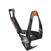 KOSZYK BIDONU ELITE CANNIBAL XC BLACK GLOSSY ORANGE