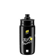 BIDON ROWEROWY ELITE FLY 2020 TOUR DE FRANCE CZARNY 550ml