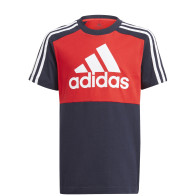 KOSZULKA DZIECIĘCA ADIDAS ESSENTIALS COLORBLOCK GN3980