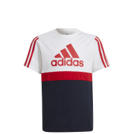 KOSZULKA DZIECIĘCA ADIDAS ESSENTIALS COLORBLOCK GS8888