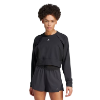 BLUZA DAMSKA ADIDAS POWER AEROREADY CROP IM2692 