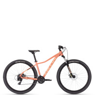 ROWER DAMSKI KELLYS VANITY 30 DESERT FLOWER POMARAŃCZOWY