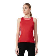 KOSZULKA DAMSKA 4F TSDF020 CIEMNA CZERWIEŃ