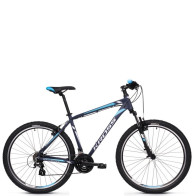 ROWER KROSS HEXAGON 2.0 GRANATOWO-SREBRNO-NIEBIESKI