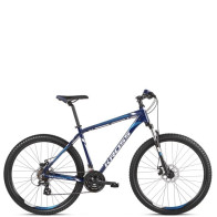 ROWER KROSS HEXAGON 3.0 GRANATOWO-NIEBIESKO-BIAŁY