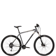 ROWER KROSS HEXAGON 8.0 GRAFITOWO-SREBRNO-CZARNY