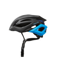 KASK ROWEROWY KROSS VINCITORE TOKYO EDIT CZARNO-NIEBIESKI