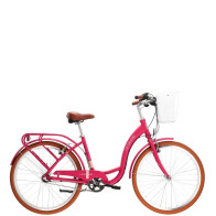 ROWER DAMSKI LE GRAND LILLE 3 RÓŻOWO-BEŻOWY