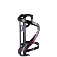 KOSZYK BIDONU LIV AIRWAY SPORT PRAWY CZARNO-FIOLETOWY