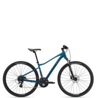 ROWER DAMSKI GIANT LIV ROVE 3 DD SEA SPARKLE NIEBIESKI