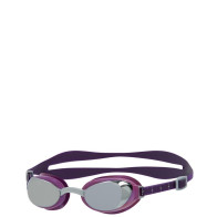 OKULARKI SPEEDO AQUAPURE MIRROR PURPLE/SILVER DAMSKIE