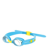 OKULARKI SPEEDO SEA SQUAD ILLUSION BLUE/YELLOW