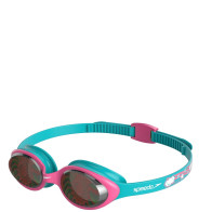 OKULARKI SPEEDO ILLUSION 3D JUNIOR NIEBIESKO-RÓŻOWE