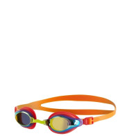 OKULARKI SPEEDO MARINER SUPREME MIRROR JUNIOR ORANGE/GOLD