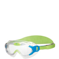 OKULARKI SPEEDO JUNIOR BIOFUSE SEA SQUAD MASK BLUE/CLEAR